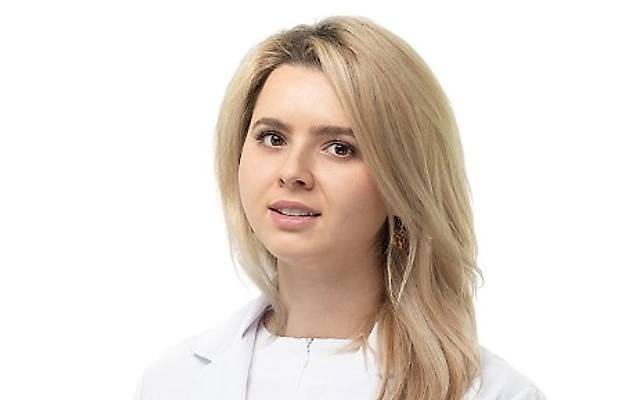 Сапожникова Юлия Вадимовна