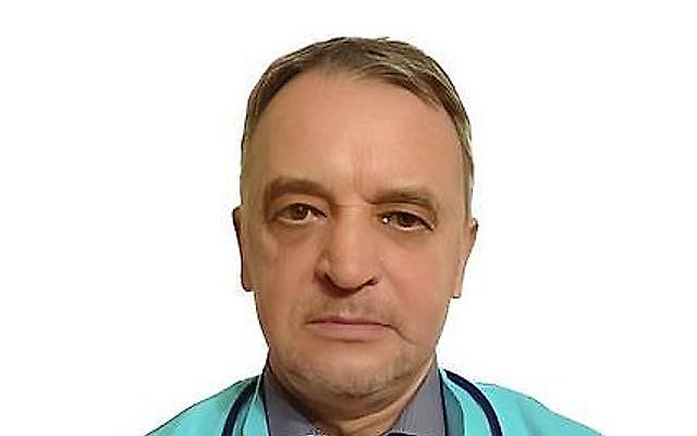 Гржибовский Евгений Васильевич