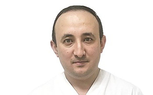 Алиев Решат Таирович