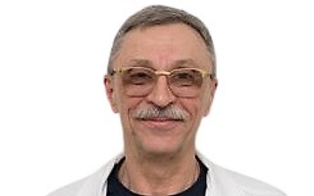 Спицкий Александр Юрьевич