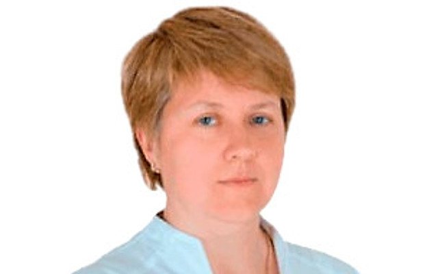 Беляева Людмила Константиновна