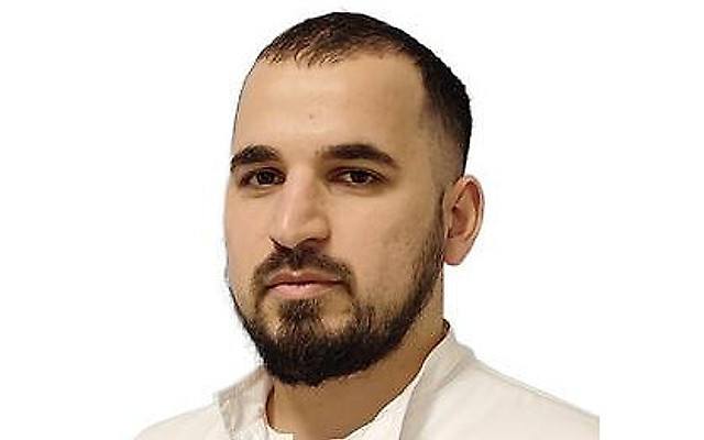 Ибрагимов Ризван Саралиевич