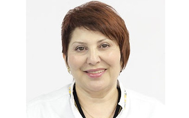 Каушанская Людмила Владимировна