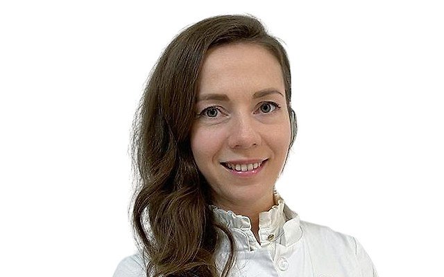 Приворотская Валерия Валерьевна