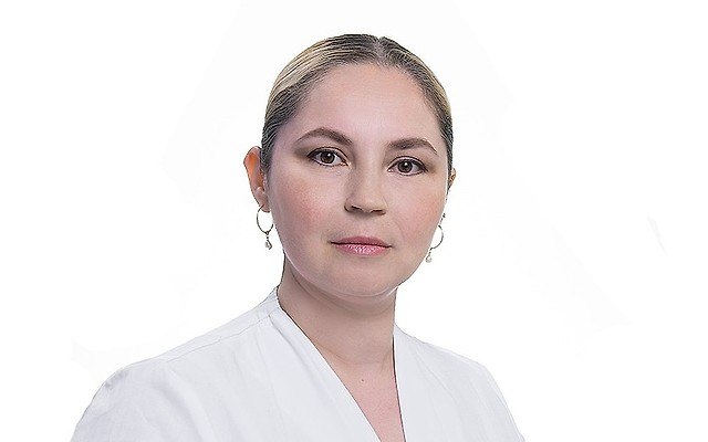 Фурсова Виктория Станиславовна