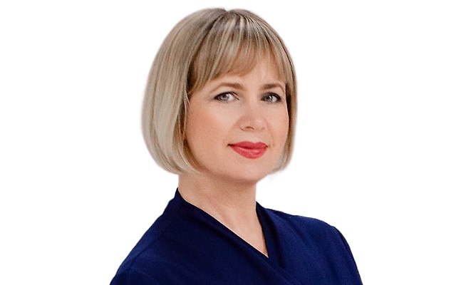 Сидоренко Оксана Юрьевна