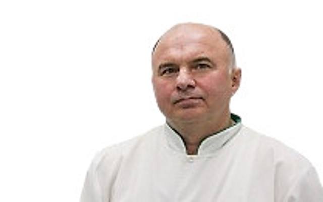 Латипов Муртазали Гарунович