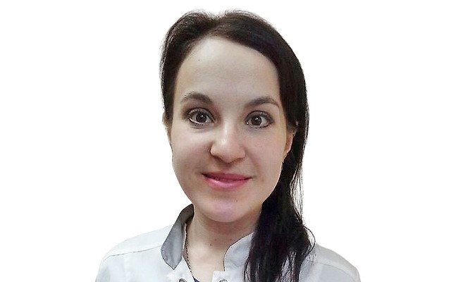 Соснина Ирина Александровна