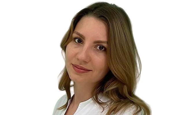 Молчанова Елена Васильевна