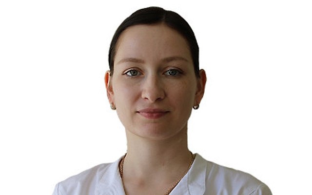 Долгушева Юлия Алексеевна