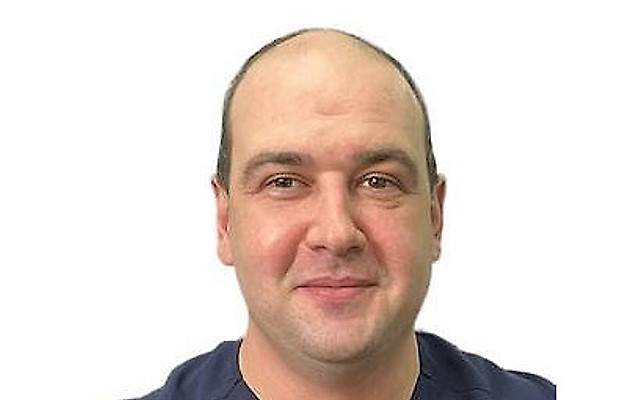 Обаян Владимир Арсенович