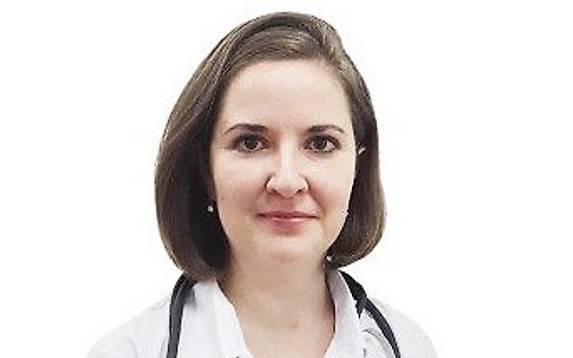 Илюхина Ксения Абдулкеримовна