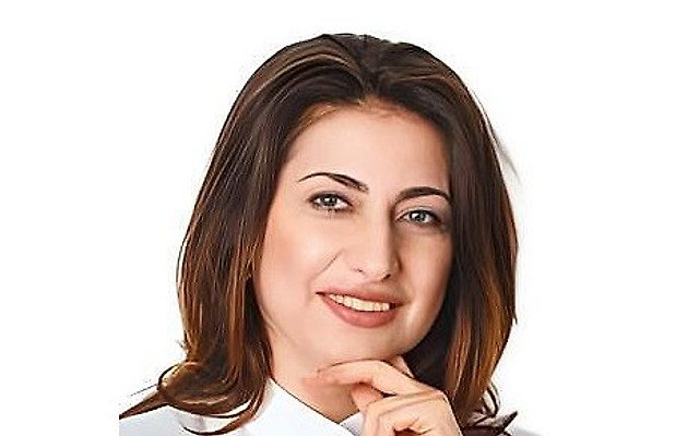 Григорян Анаит Кромвеловна