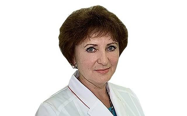 Гайворонская Ирина Павловна