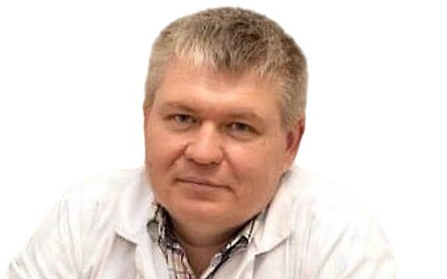 Образцов Вячеслав Витальевич