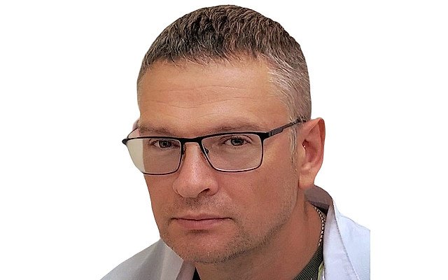 Ерошенко Павел Михайлович