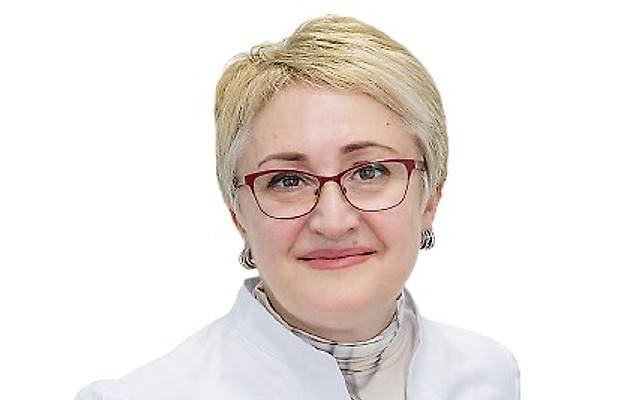 Тумасова Ирина Николаевна