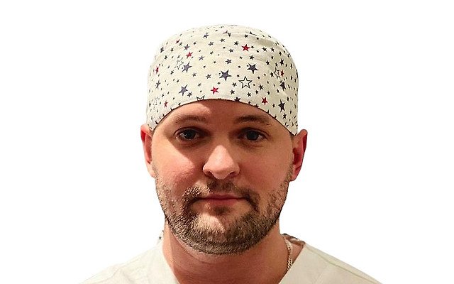 Воловик Константин Георгиевич