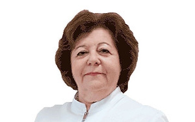 Шакунова Белла Христофоровна