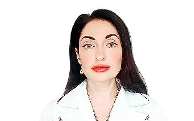 Лащенова Анна Анатольевна