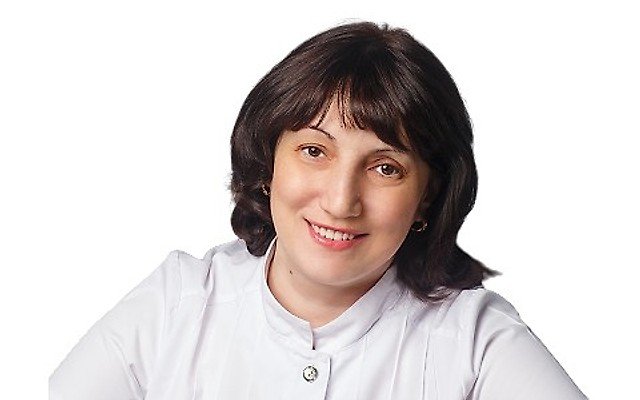 Селютина Елена Александровна