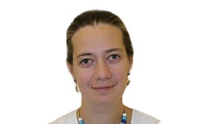 Будылева Анастасия Геннадьевна