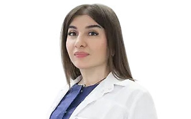 Григорян Эля Вазгеновна