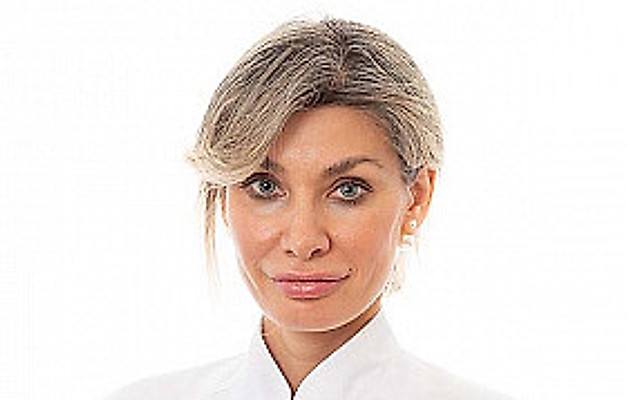 Капшай Лейла Рафиковна