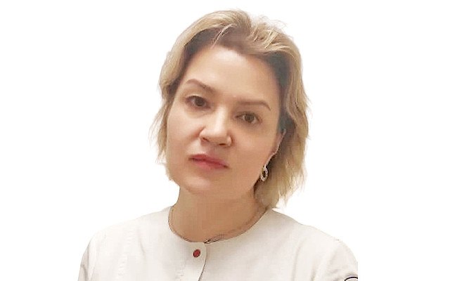 Пастушенко Виктория Валерьевна