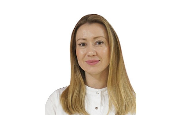 Крылова Анастасия Сергеевна