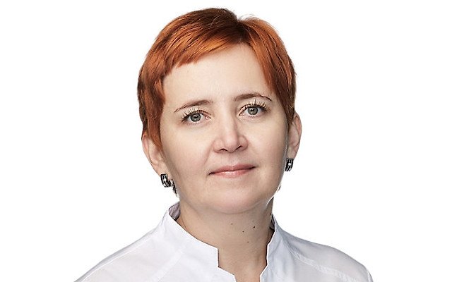 Киселева Лариса Михайловна