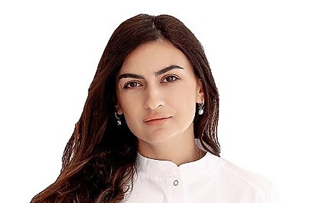 Юханаева Тамара Эдуардовна