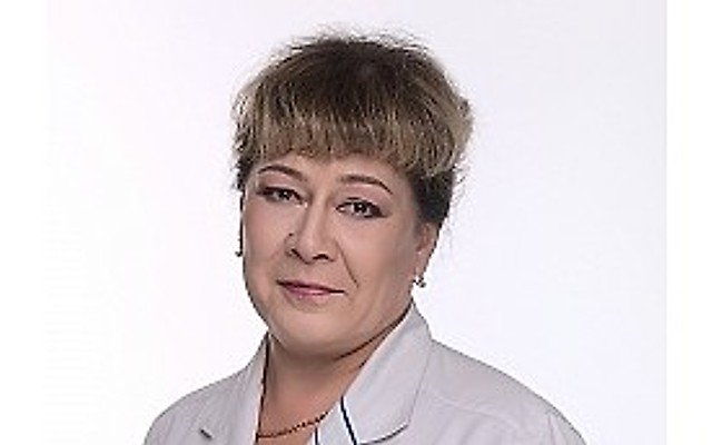 Поповиченко Татьяна Вильгельмовна