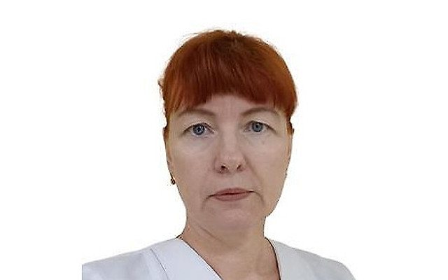 Павлинова Ирина Борисовна