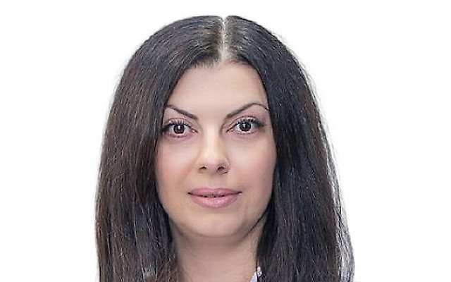 Тодорова Ася Сааковна