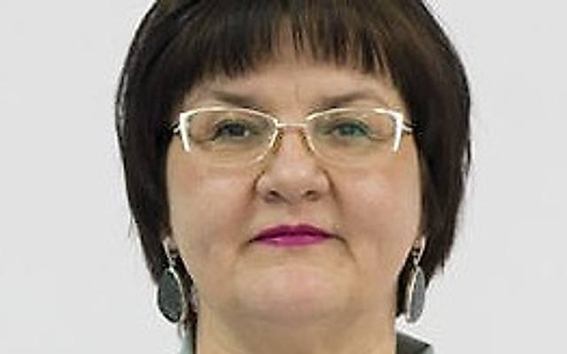 Галкина Галина Александровна