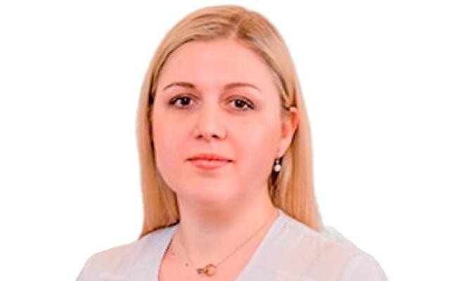 Золотых Ольга Сергеевна