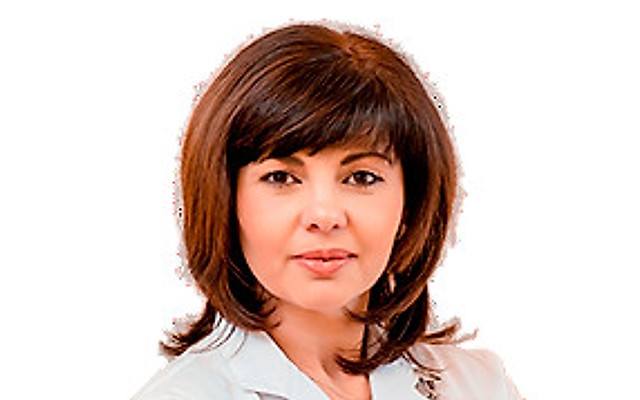 Сагамонова Карина Юрьевна