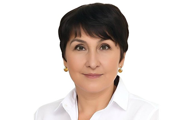 Ловская Ирина Ивановна