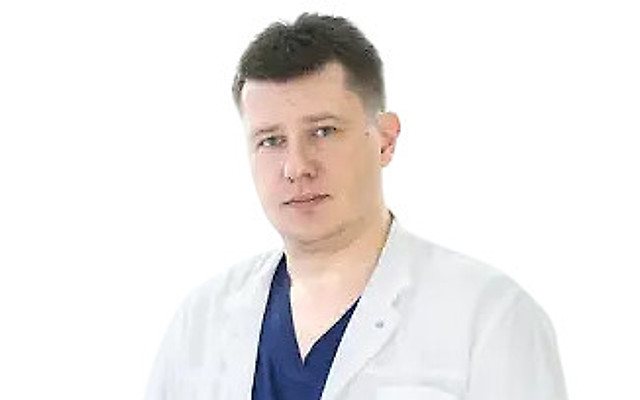 Кещян Сурен Суренович