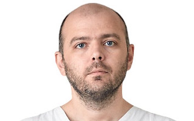 Гиоев Александр Заурбекович