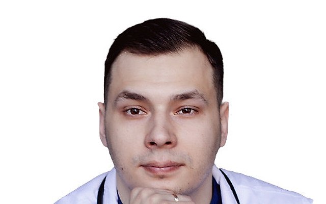 Гохин Евгений Владимирович