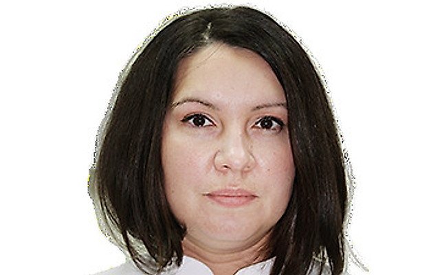 Бугаева Светлана Сергеевна