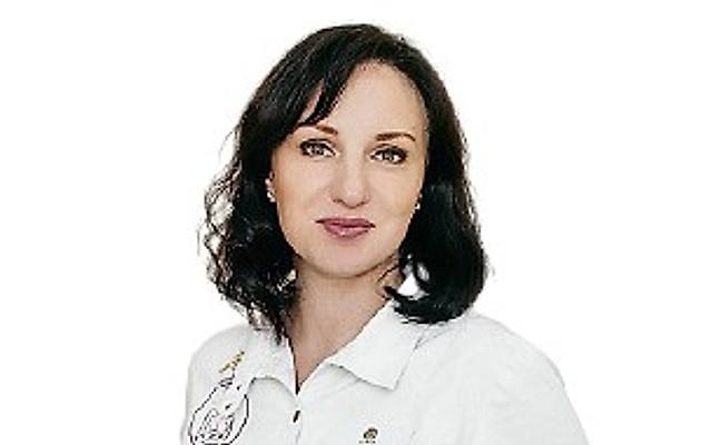 Усачева Ирина Владимировна