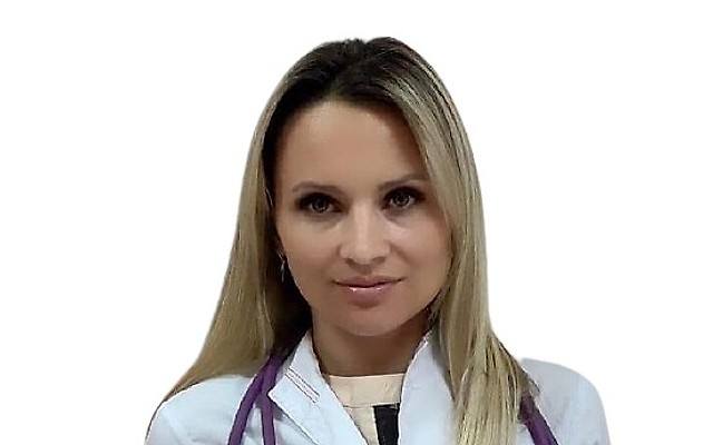 Харагезова Александра Игоревна