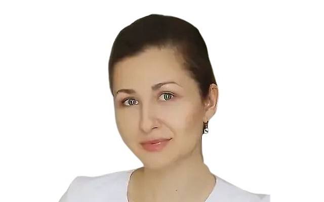 Бычкова Елена Николаевна