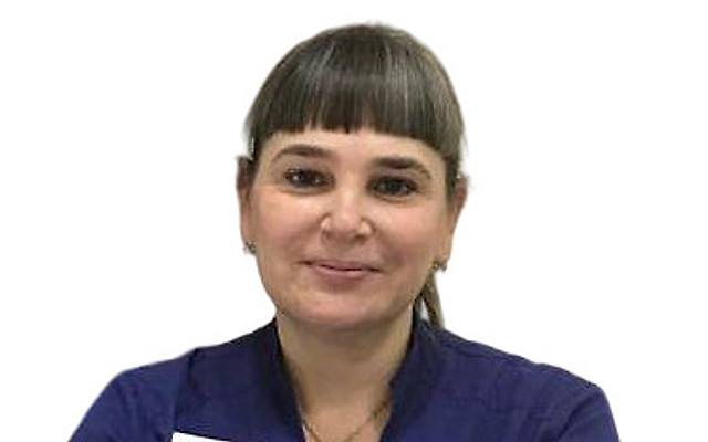 Соколовская Марина Юрьевна