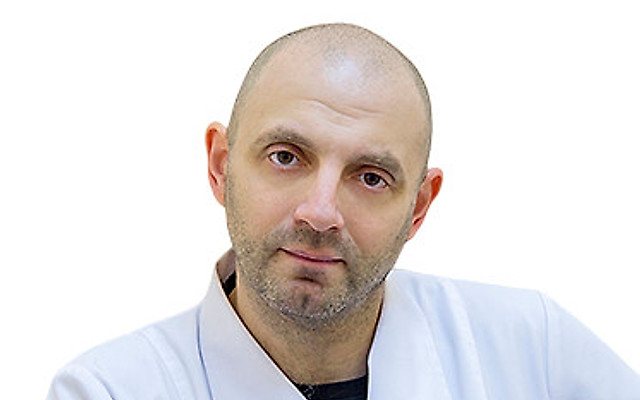 Карнаухов Аркадий Михайлович