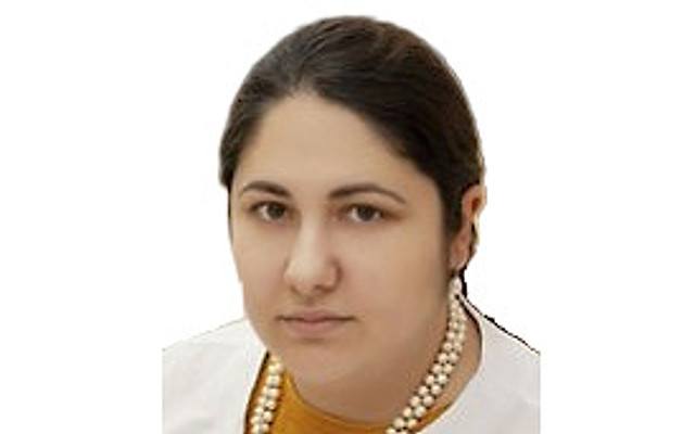 Овсепян Кристина Гивиевна