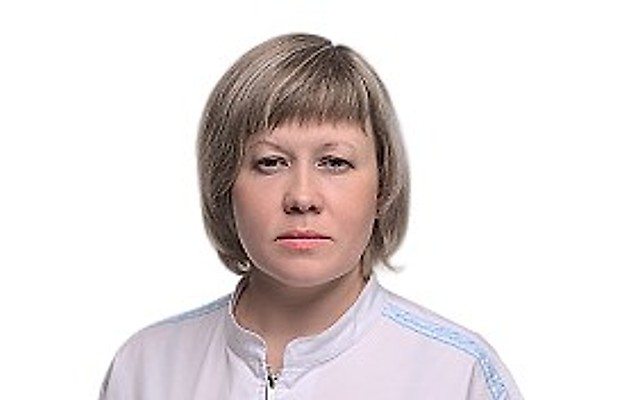 Рогожкина Елена Александровна